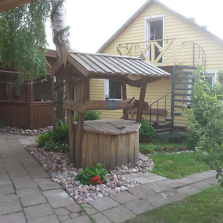 Jurgvita Palanga Habitación foto